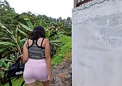 Hilary Rhodes Caught in Wild Sex Orgasm