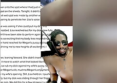 Smutty Story Time With Vaughn Solaire!