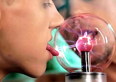 Unsurprisingly, These Lads Abandon Toys for Real Fun