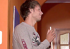 Sharing my wifey with pal