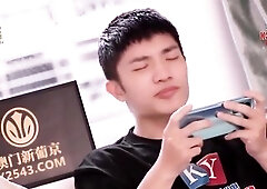 Massage mammas Ally feet to relax and then screw her - My Mamas Ally Surprises Me For Service With Snatch - Mommy's Ally came by and screwed me -