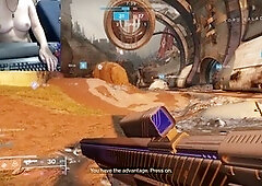 Ironing, hacked pc camera