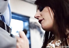 This Babe is one wicked deviant wife and is seeking for guidance. Will her therapist aid her out or just go with the flow. This Babe might need the ai