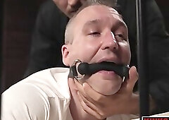 Christian Wilde cant wait to split those juicy cheeks and get inside