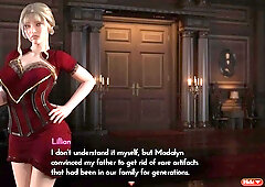 The Genesis Order In To The Mansion Ep14