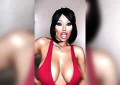 how do u like my fresh hairstyle? lara frost