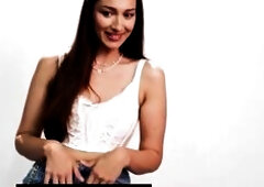 Outgoing mother I'd like to fuck Bella Rolland curly cunt masturbation with climax