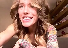 MissIvyDoll - POV Foot Ignore on Live Cam