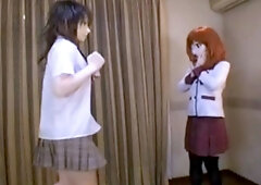 asian japanese teens oriental
