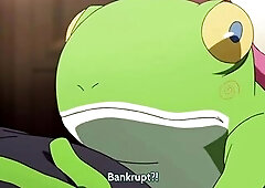 Wizard Barristers - Cecil and Nana Genie - Depraved moments