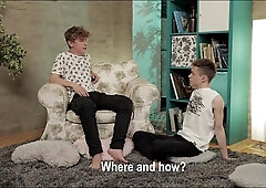 Uncut Cocks Invade Young Twinks
