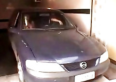 Bony Latina Fabyana Kanavo has her big tranny booty pummelled