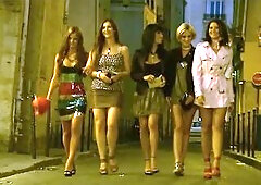 Katsuni with 5 dudes