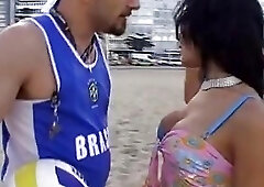 Group sex and the tranny ass packers give up their butts