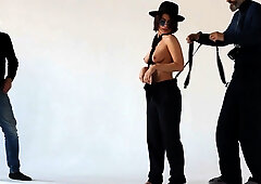 Hidden camera captures raw studio moments no one knew were being filmed