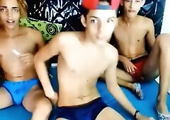 Horny male in crazy homosexual porn video