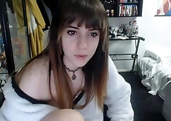 Brunette Amateur Webcam Teen Exposed