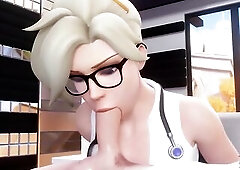 Dr. Ziegler Glad Ending Test
