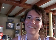 Hot Dutch Milf