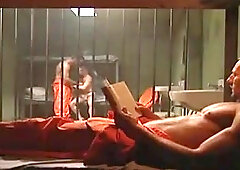 Jail trio-way pulverize