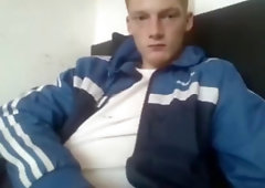 Fabulous male in exotic gay adult clip