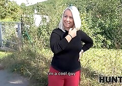 Girl gives pussy for passionate nailing so hubby can jerk off