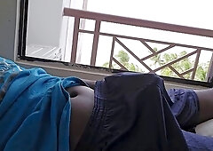 Hand-job, malaysian, witness