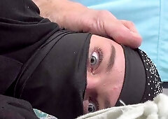 She loves to be tied