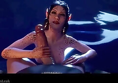 Insatiable Indian Bhabhi Demonstrates her Bare Figure