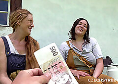 CZECHSTREETS - Country Girls
