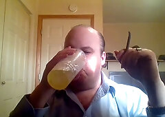 European, muscle outdoor, first time