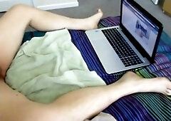 Fourth Of July Fellatio For My Blue Collar Bud. 2