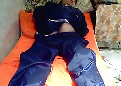 nylon mitre dress so sexually excited