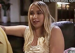 Lascivious sex with a major nearly caught pont of time with Ryan Driller and Maisey Monroe