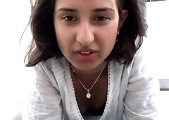 Indian teenage yoga - Babe