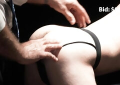 boyforsale:  Lane's Hole Loosened for Master Snow