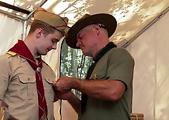 scoutboys: Bulging Scouts