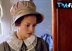 Camilla Power Butt Scene  in Byron