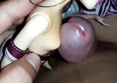 Doll Trio creampie with Kathy and Danna (Part 1)