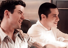 Briar Bason Ranch - The Trilogy Compilation - Hetero Spouse Has Queer Arousal