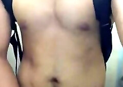 [GVC 469] Amateur guy jerking off