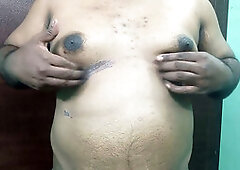 Tamil actress cum tribute featuring a steamy handjob with sizzling young girls