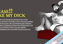 [Audio] Top Prays You To Take His immense Hard-On