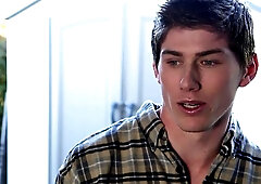 Next Door Male: Fingering Fun in the Vegas Sun