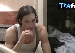 Amber Smith Breasts Scene  in The Funeral