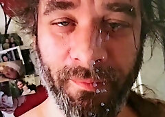 Cumtribute to Christian Kirchner [my str8 boss] 1