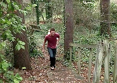 Str8 To Gay - Piercing american blond hair gets hard ramming