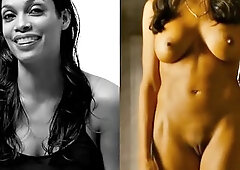 SekushiLover - Celebrities with and without clothes: Part 1