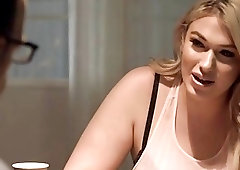 Tgirl Aspen Brooks gets her bigass fucked