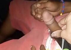 Homeless Latino Str8 chupa o caralho